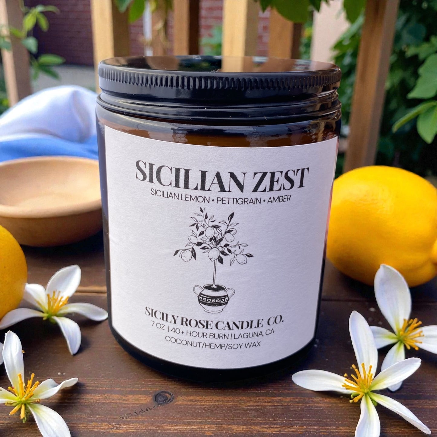 Sicilian Zest