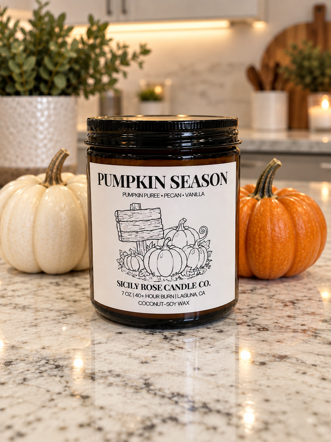 Pumpkin Season
