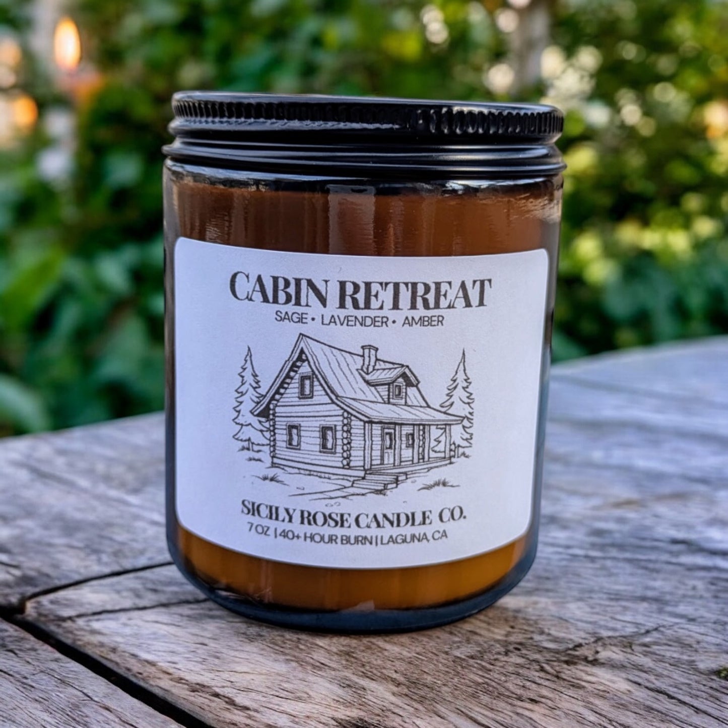 CABIN RETREAT