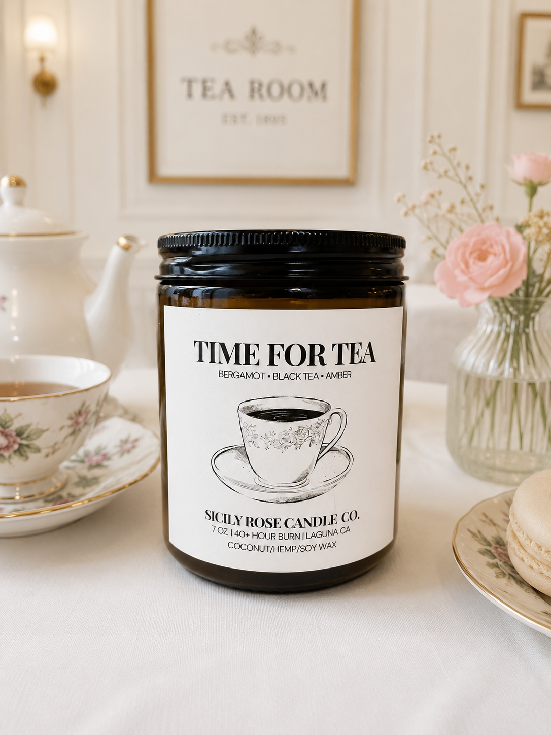 Time for Tea