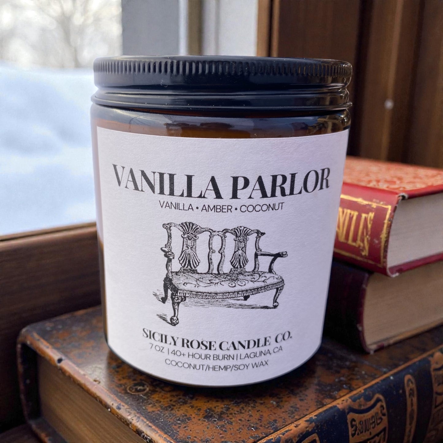 Vanilla Parlor