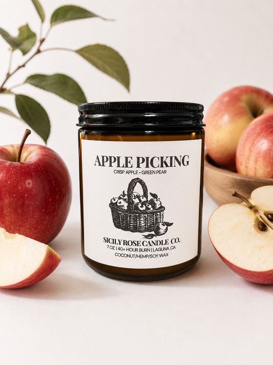 Apple Picking