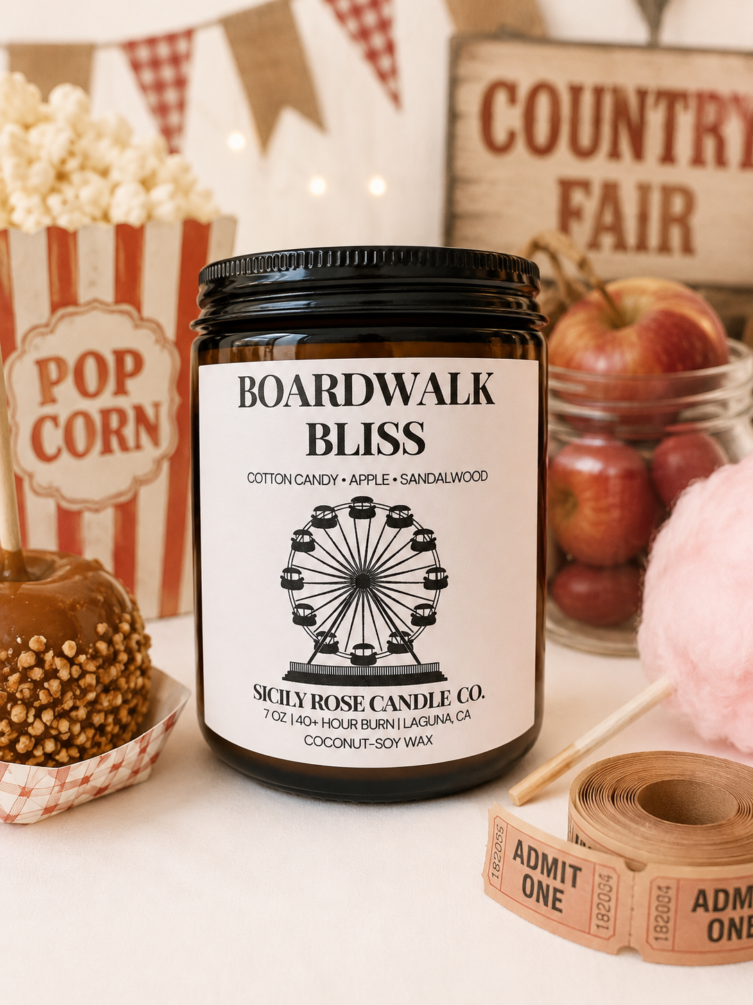 Boardwalk Bliss