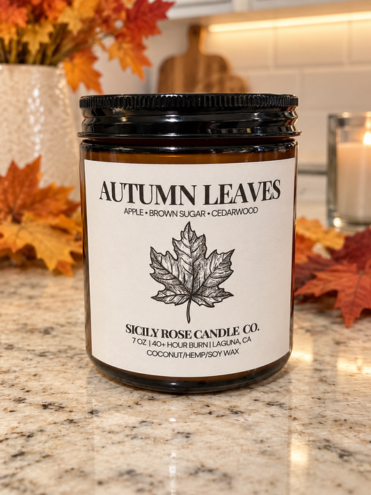 Autumn Leaves