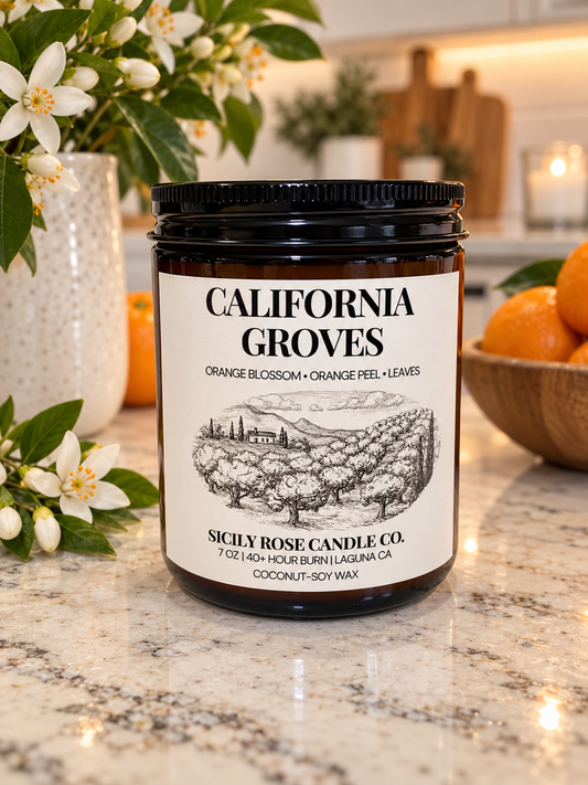 California Groves