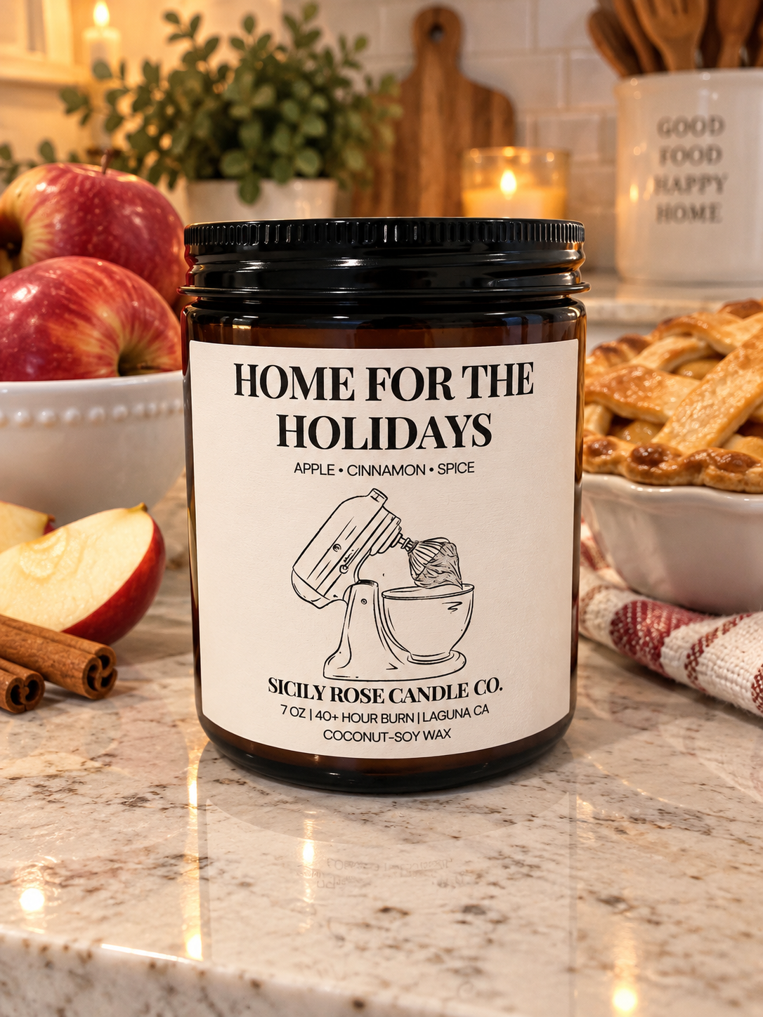 Home for the Holidays