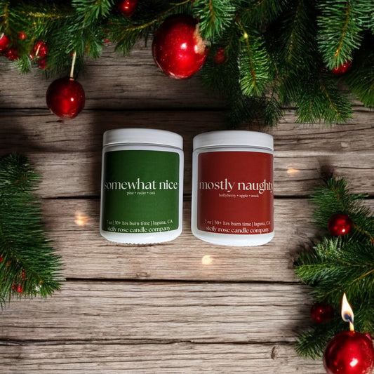 Naughty/Nice Christmas Bundle