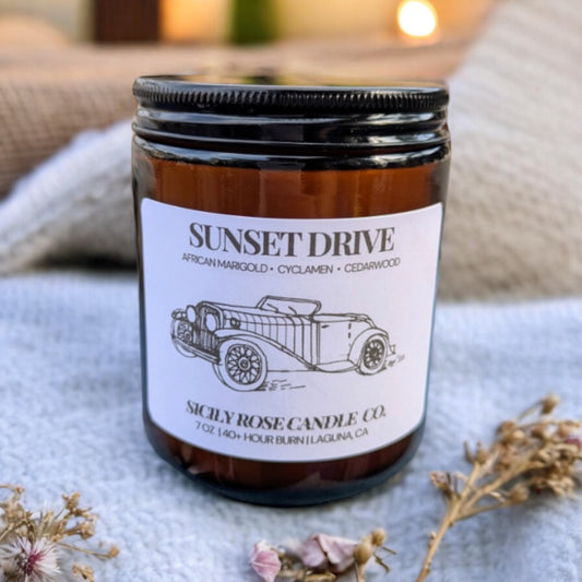 SUNSET DRIVE