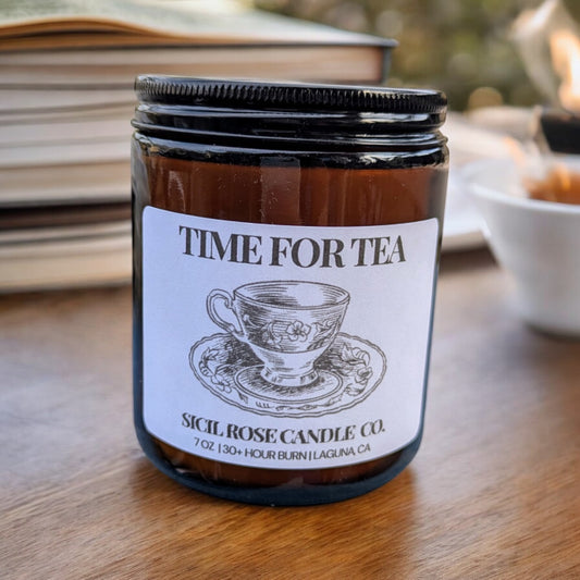 TIME FOR TEA